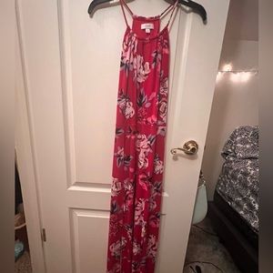 Candies floral dress